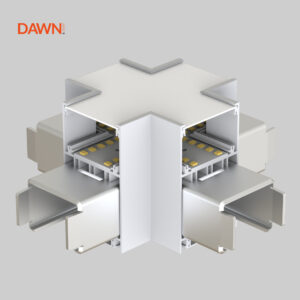 DAWN KONEKTOR LT-T-020 (X) CCT BELA