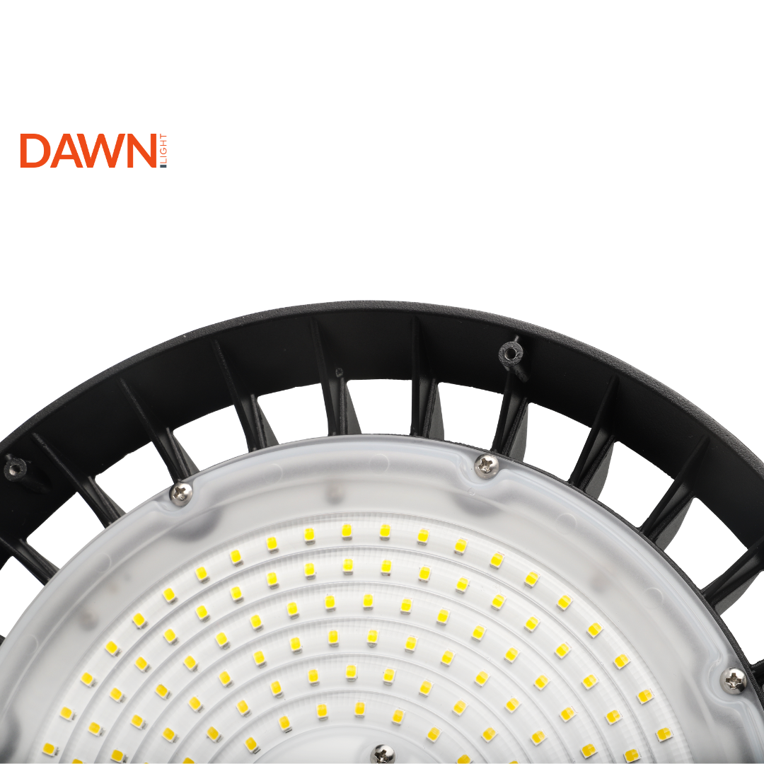 DAWN LED REFLEKTOR HBB-150W 4000K 90° IP65 - Image 3