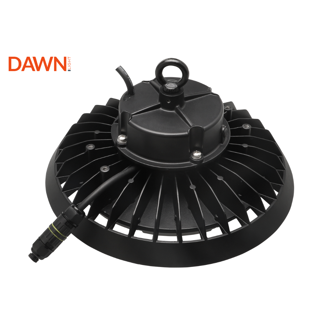 DAWN LED REFLEKTOR HBB-150W 4000K 90° IP65 - Image 5