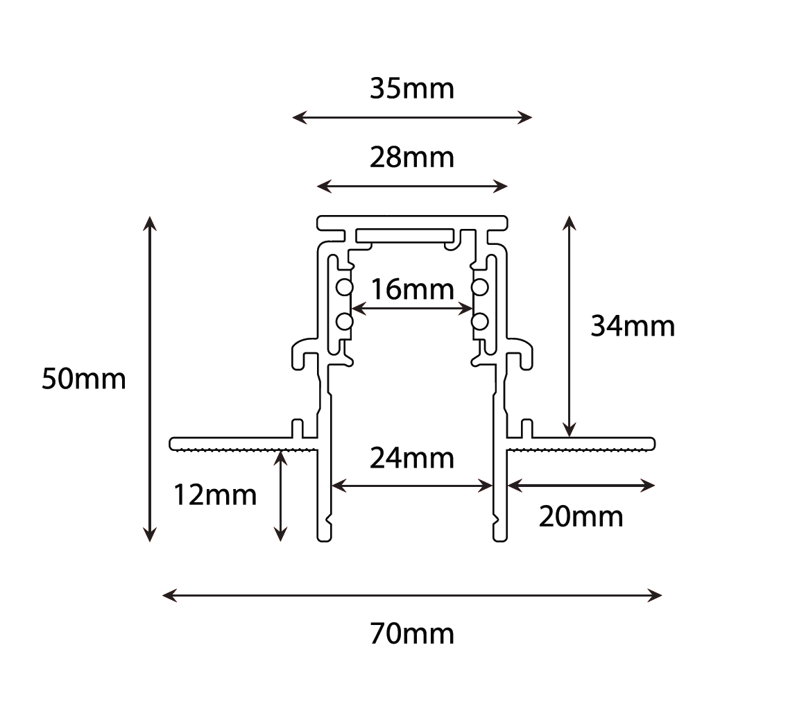 MAGNETIC 602 ŠINA 3 MET (602-3M) - Image 2