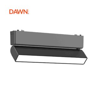 MAGNETIC SLIM SVETILJKA LED26 - ZD - 12F 10W 3000K 150° 48V DC CRNA