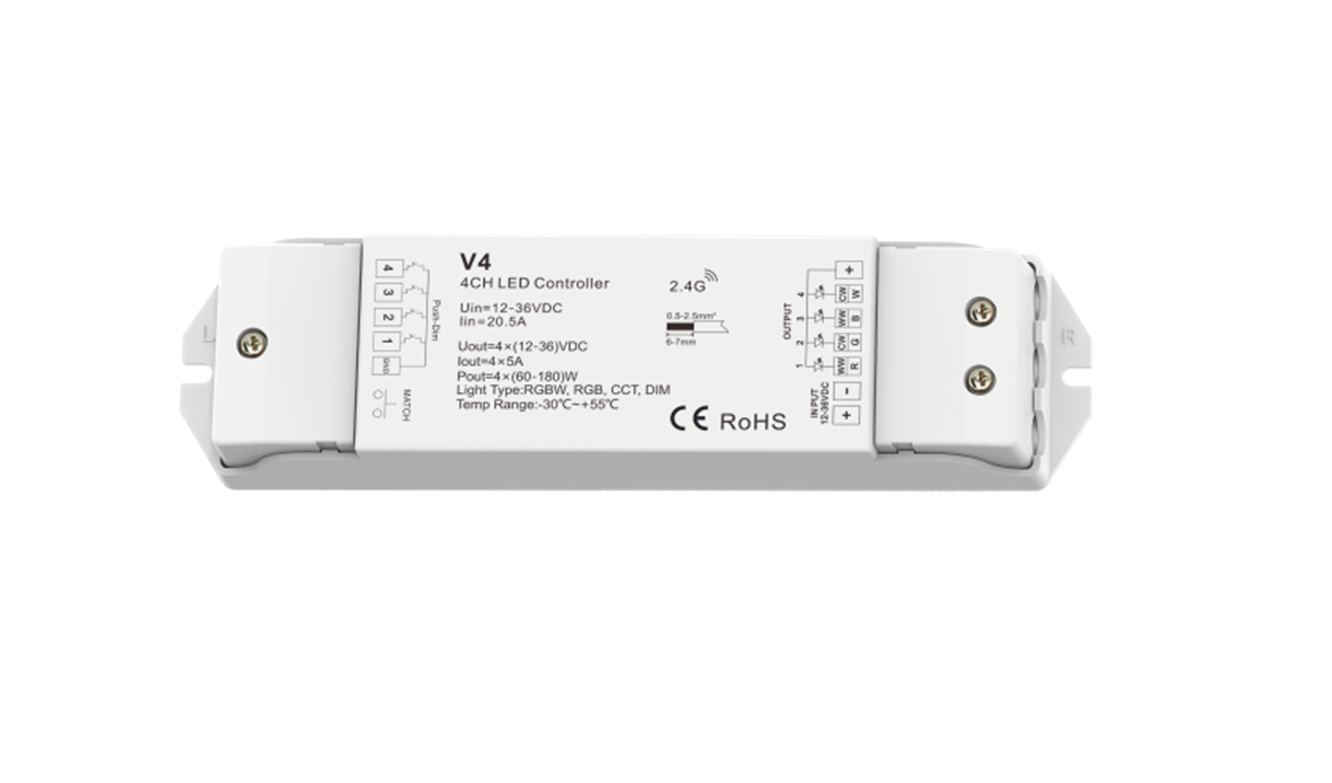SKY LED KONTROLER V4 RGB/RGBV