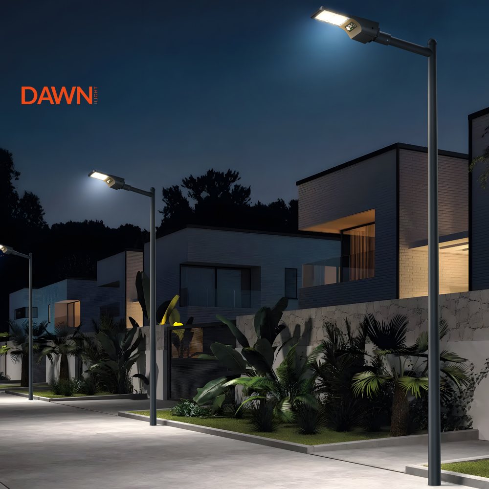 SOLARNA LED SVETILJKA ALFA SSL-56 26W 3000/5700K 6000lm IP65 - Image 2
