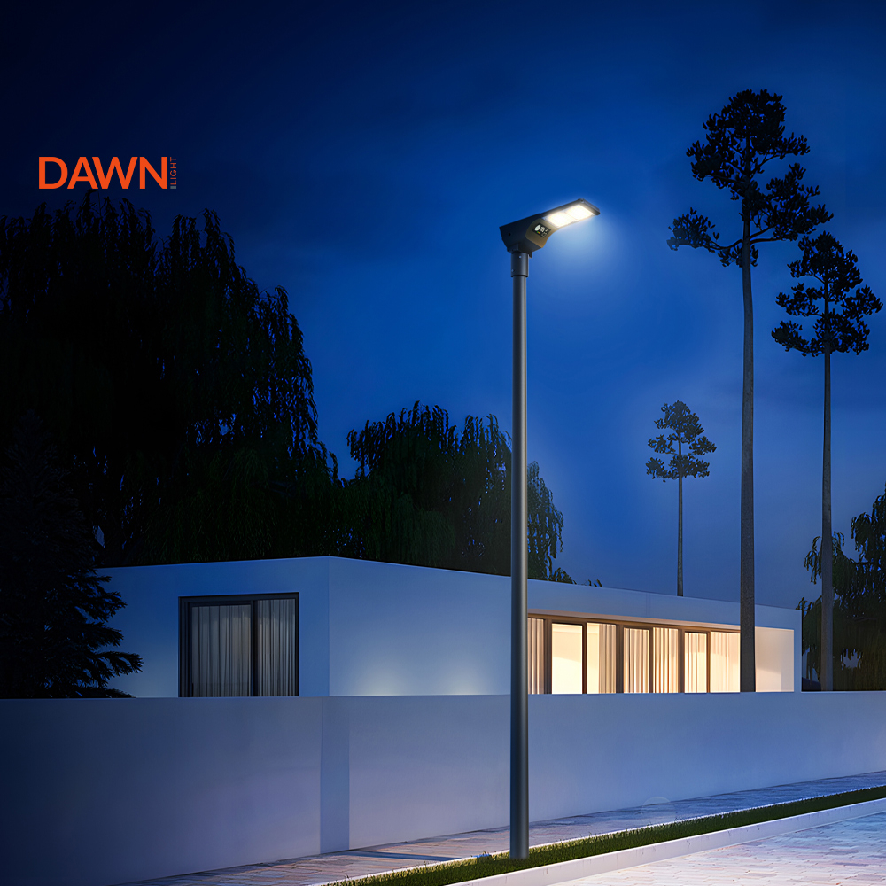 SOLARNA LED SVETILJKA ALFA SSL-56 26W 3000/5700K 6000lm IP65 - Image 5